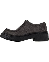 CAMPERLAB - Vamonos Leather Lace-Up Shoes A500019 005" - Lyst