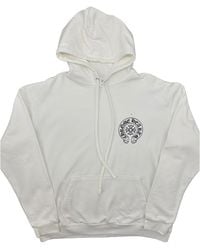 Chrome Hearts - Miami Horseshoe Logo Hoodie Chrm0931" - Lyst