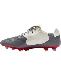 Nike - Premier 3 Low Fg "Light Graphite Varsity Metallic Summit" Hm0265 003" - Lyst