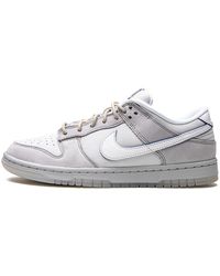 Nike - Dunk Low "Wolf Pure Platinum" Dx3722 001" - Lyst