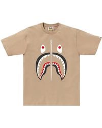 A Bathing Ape - Colors College T-Shirt Tee 88855 Bge K7L" - Lyst