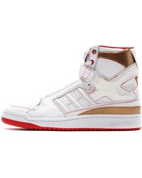 adidas - Forum Hi Og "Battle Of The Generals" H04236" - Lyst