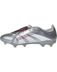 adidas - Predator League Fold-Over Tongue Fg Mg "Jude Bellingham Chrome Dream" Jq2688" - Lyst