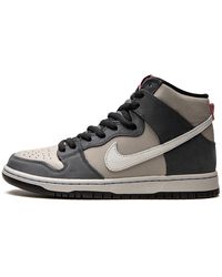 Nike - Sb Dunk High Pro "Medium" Dj9800 001" - Lyst