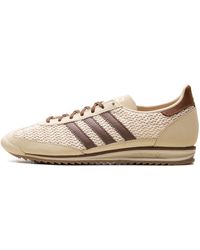 adidas - Sl 72 Og "Sand Strata Preloved Cream" Jr4229" - Lyst