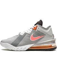 Nike - Lebron 18 Low "Bugs Vs Marvin" Cv7562 005" - Lyst