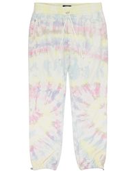 Amiri - Tie Dye Sweatpant Tie Dye" Y0M09451Te_Pastel_Tie_Dyeseller" - Lyst