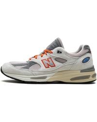New Balance - 991V2 "Miuk Kith Madison Square Garden" U991Kt2" - Lyst