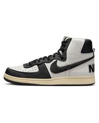 Nike - Terminator High "Vintage Panda" Fd0394 030" - Lyst