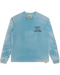 GALLERY DEPT. - French Logo Longsleeve T-Shirt "Faded & Gd223" - Lyst