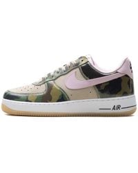 Nike - Air Force 1 Low '07 Lv8 "Patent Camo" Hq1967 200" - Lyst