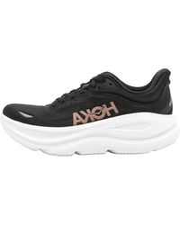 Hoka One One - Bondi 9 Rose" 1162012 Brgl" - Lyst