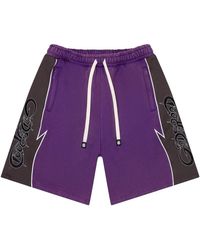 GODSPEED NEW YORK - Halftime Shorts Graphite" Gs145" - Lyst