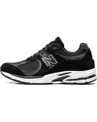 New Balance - 2002R Gunmetal" M2002Rbk" - Lyst