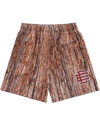 Eric Emanuel - Ee Basic Shorts Bark Ee253" - Lyst