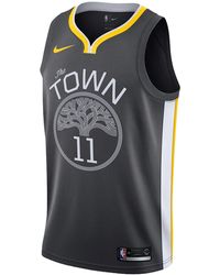 Nike - Nba Gs Warriors Statement Edition "Klay Thompson Swingman Jersey" 877205 062" - Lyst