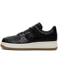 Nike - Air Force 1 Low '07 Ostrich" Dz2708 002" - Lyst