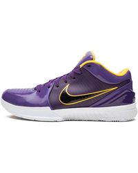 Nike - Kobe 4 Protro Undftd "Undefeated - Lyst
