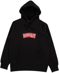 Supreme - Commes Des Garcon Hoodie "Ss17" Su1610" - Lyst