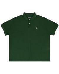 DENIM TEARS - Peace Wreath Polo T-Shirt Dt792" - Lyst