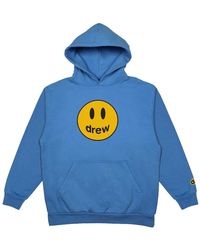 Drew - Mascot Hoodie "Sky" Dr Ss21 113" - Lyst
