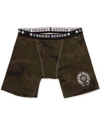 Chrome Hearts - Long Boxer Brief Chrm0746" - Lyst