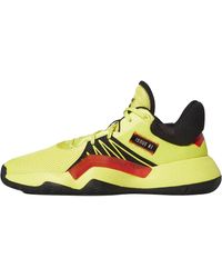 adidas - D.O.N. Issue 1 "Shock" Eg5667" - Lyst