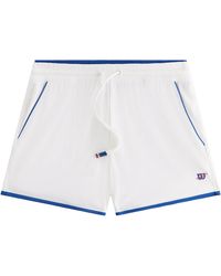 Kith - Wilson Bowrey Short "Off- W91W314808Wwte" - Lyst
