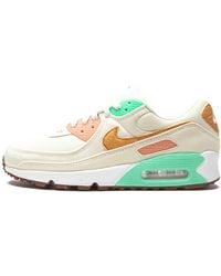 Nike - Air Max 90 Lx Mns "Happy Pineapple" Dc5211 100" - Lyst