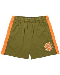 Eric Emanuel - Ee Basic Shorts "Moss Shocking Ee978" - Lyst