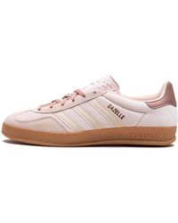 adidas - Gazelle Indoor "Wonder Quartz" Jr0232" - Lyst