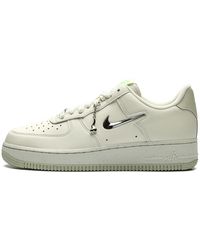 Nike - Air Force 1 '07 Next Nature Se "Liquid Metal" Fn8540 100" - Lyst