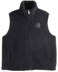 Canada Goose - Soren Fleece Vest 7234Wt 9061" - Lyst