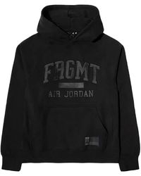 Nike - Pullover Hoodie "Fragment Design - Lyst