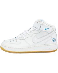 Nike - Air Force 1 Mid "Chosen Pack Uni" 306340 112" - Lyst