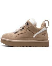 UGG - Lowmel "Sand" 1144032 San" - Lyst