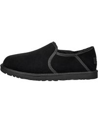 UGG - Kenton Slipper 3010 Blk" - Lyst