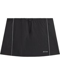 Kith - Lowen Nylon Track Skirt 57" - Lyst