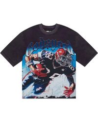 GODSPEED NEW YORK - Endzone T-Shirt Wash" Tl0Xxyai" - Lyst