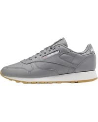 Reebok - Classic Leather "Pure Gum" Gy3599" - Lyst