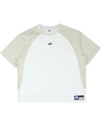 Nike - Dri-Fit Knit Skate Jersey Light Bone" Hj2956 100" - Lyst