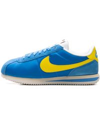 Nike - Cortez Txt "Light Photo Lightning" Hf0263 402" - Lyst