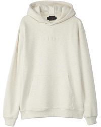 Nike - Air Wordmark Fleece Hoodie "Light" Fj1966 141" - Lyst