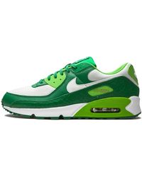 Nike - Air Max 90 "St Patrick's 2021" Dd8555 300" - Lyst