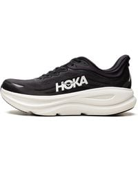 Hoka One One - Bondi 9 1162011 Bwht" - Lyst