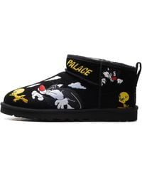 UGG - Ultra Mini "Palace X Looney Tunes" 1181891 Blk" - Lyst