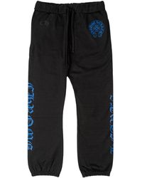 Chrome Hearts - Horseshoe Logo Sweatpants (Thermal Lined) Chrm1093" - Lyst
