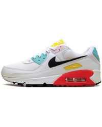 Nike - Air Max 90 Foam Bright Crimson" Fz3622 100" - Lyst