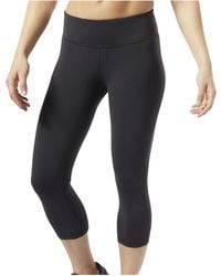 Reebok - One Series Lux 3/4 Tight 2.0 Dy8149" - Lyst