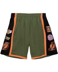 Mitchell & Ness - Flight Swingman Short "Nba La Lakers 2009" - Lyst